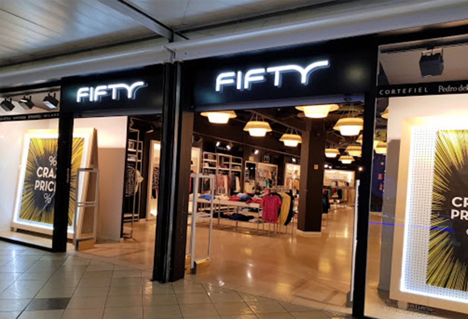 FIFTY FACTORY