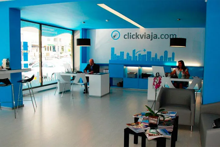 CLICK VIAJA