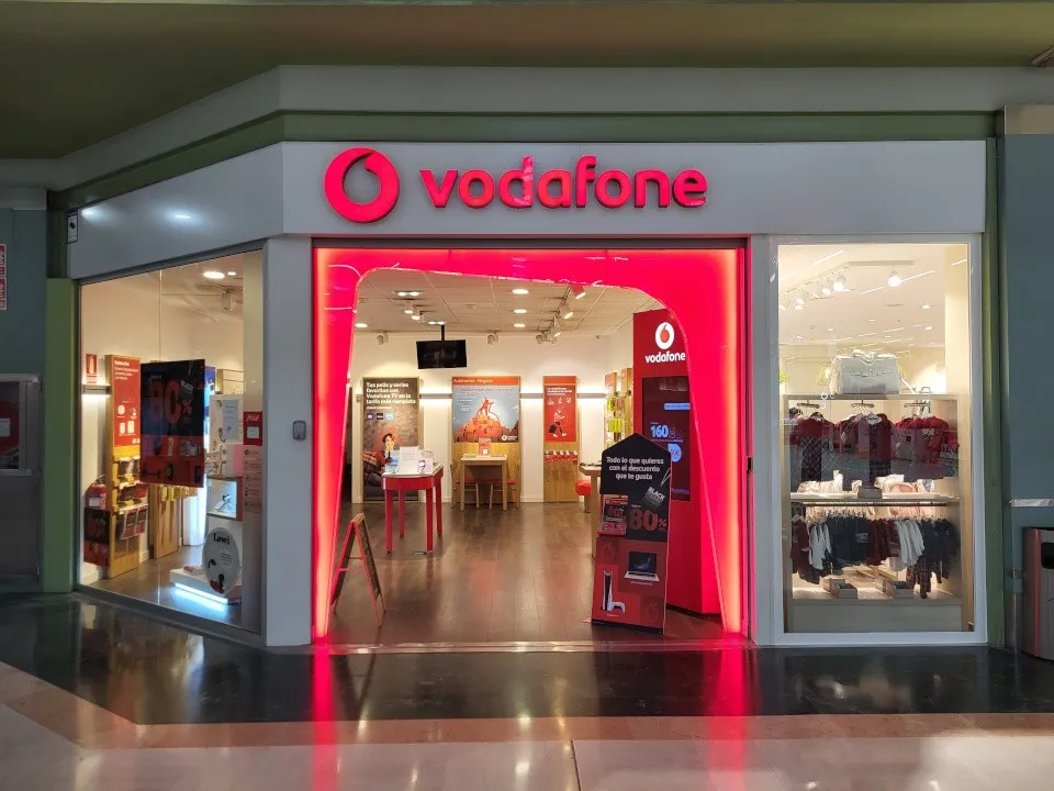 VODAFONE