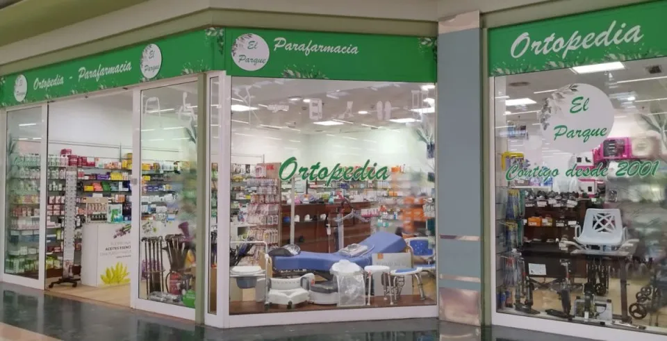 ORTOPEDIA Y PARAFARMÁCIA